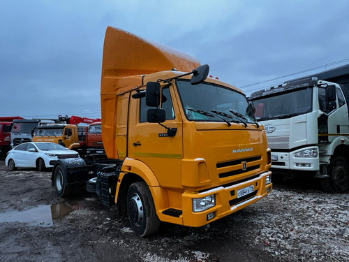 КамАЗ 4308 4x2 Седельный тягач 4304C3-02 (Дизельный, 6,7 л, 242 л.с., МТ)