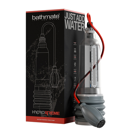 Bathmate HydroXtreme11 crystal - Гидропомпа 