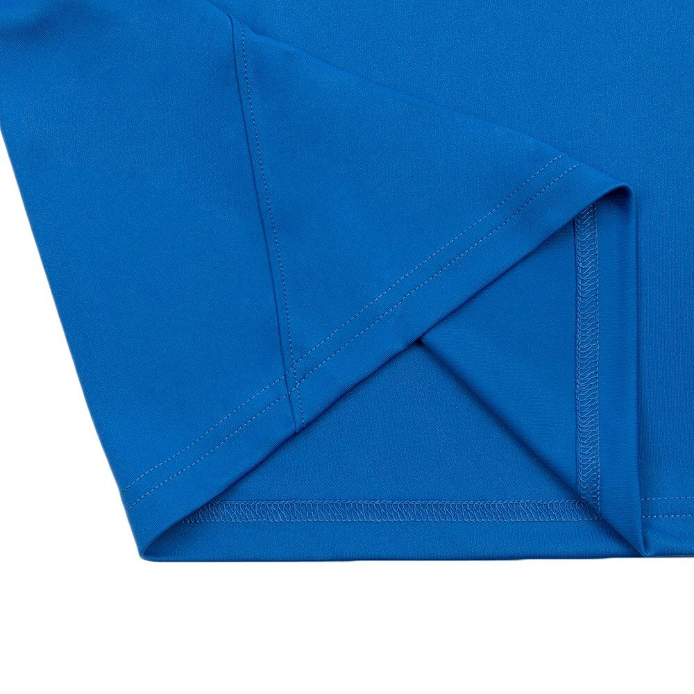 Баскетбольная футболка Nike Team Training Polo T-shirt Blue