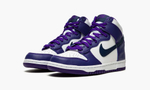 Dunk High GS "Electro Purple Midnght Navy"