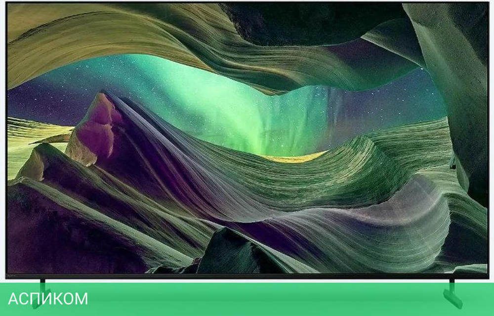 Телевизор LED Sony 75" KD-75X85L