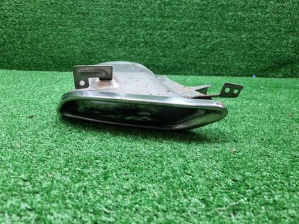 Насадка глушителя левая Geely Atlas Pro (21-нв)