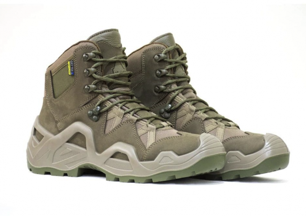 Vaneda boots 1032 Olive