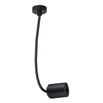 ST029.419.00 Подвод питания боковой ST-Luce Черный FARM