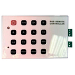 Модуль дистанционного управления Drv030, RGB 2 пр., 300Вт, 12В AC