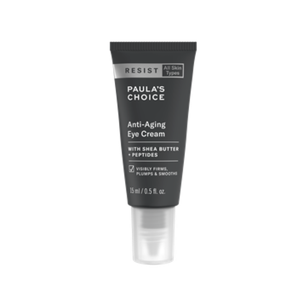 Paula's Choice Resist Anti-Aging Eye Cream 15мл - Антивозрастной крем вокруг глаз