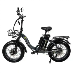 Электровелосипед Syccyba F11