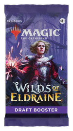 Драфт-бустер Wilds of Eldraine (на английском языке)