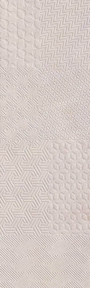 Cifre Materia Textile Ivory 25x80