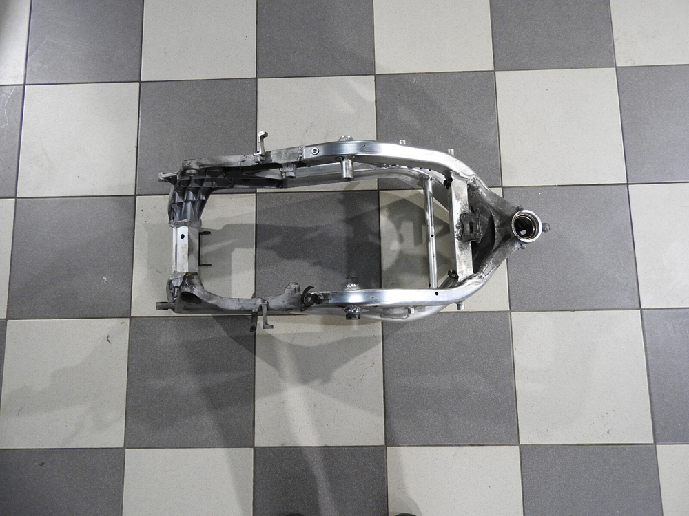 рама с ПТС Honda VTR1000 F SC36