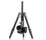 Штатив Benro Bat FBAT15C с головой VX20, цанговые замки, карбон
