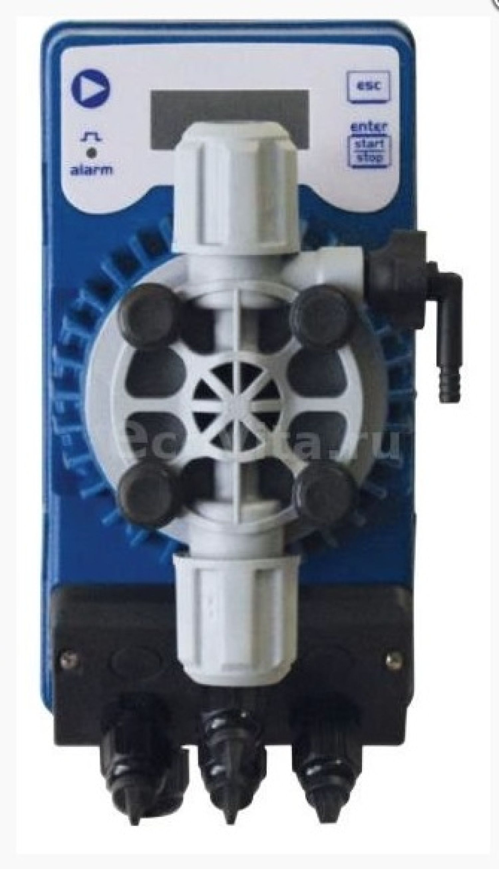 Цифровой дозирующий насос KOMPACT (DPT200NHE+датчик уровня)