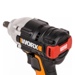 WORX WX272 аккумуляторный гайковерт (2 x 2 Ач, ЗУ)