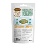 Подушечки с кремом из курицы Деревенские лакомства Чистим зубы для кошек набор из 10 упаковок по 0,03кг