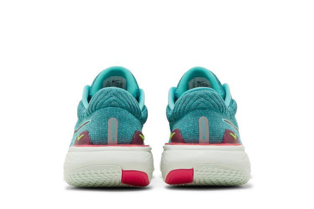 Кроссовки Nike Invincible Run 2 Flyknit (Женская размерная сетка)