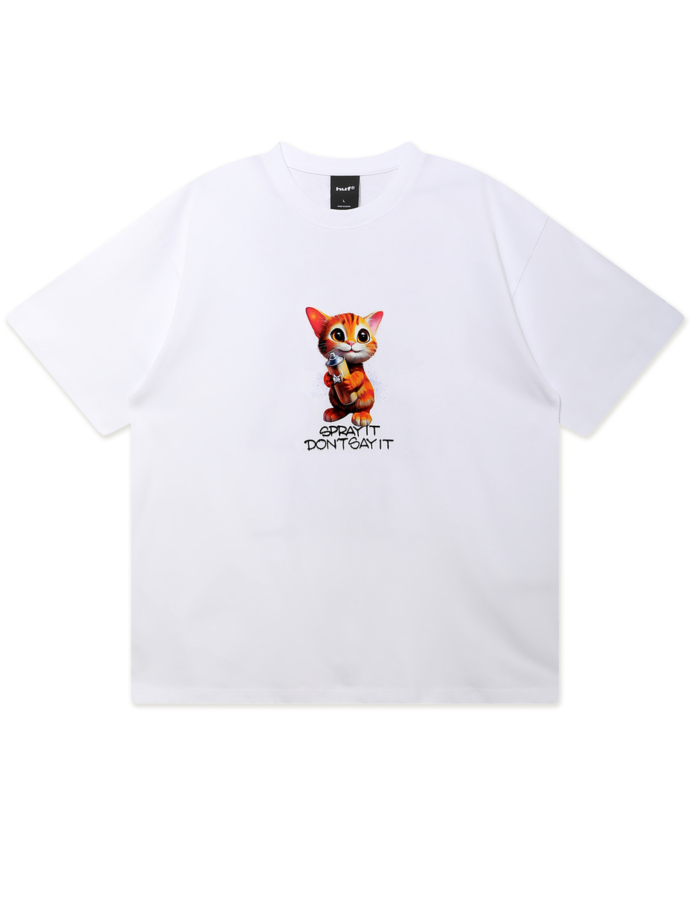 Футболка Кор. Рукав Spray It S/s Tee