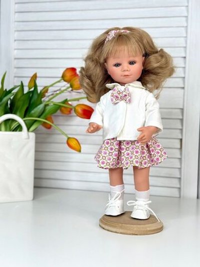 Кукла D Nenes виниловая 34см Marieta (022067)