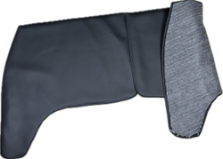 Дверные карты-обивка дверей УАЗ 452/Буханка