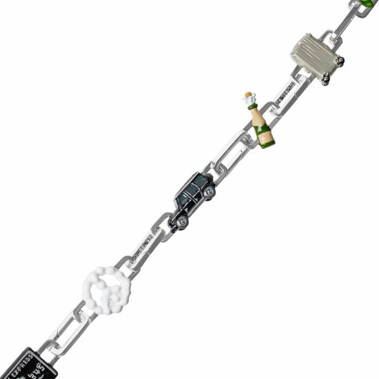 Браслет Poubel Bel Air Set