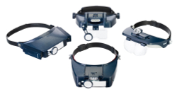 Лупа налобная Discovery Crafts DHD 10 - фото 3