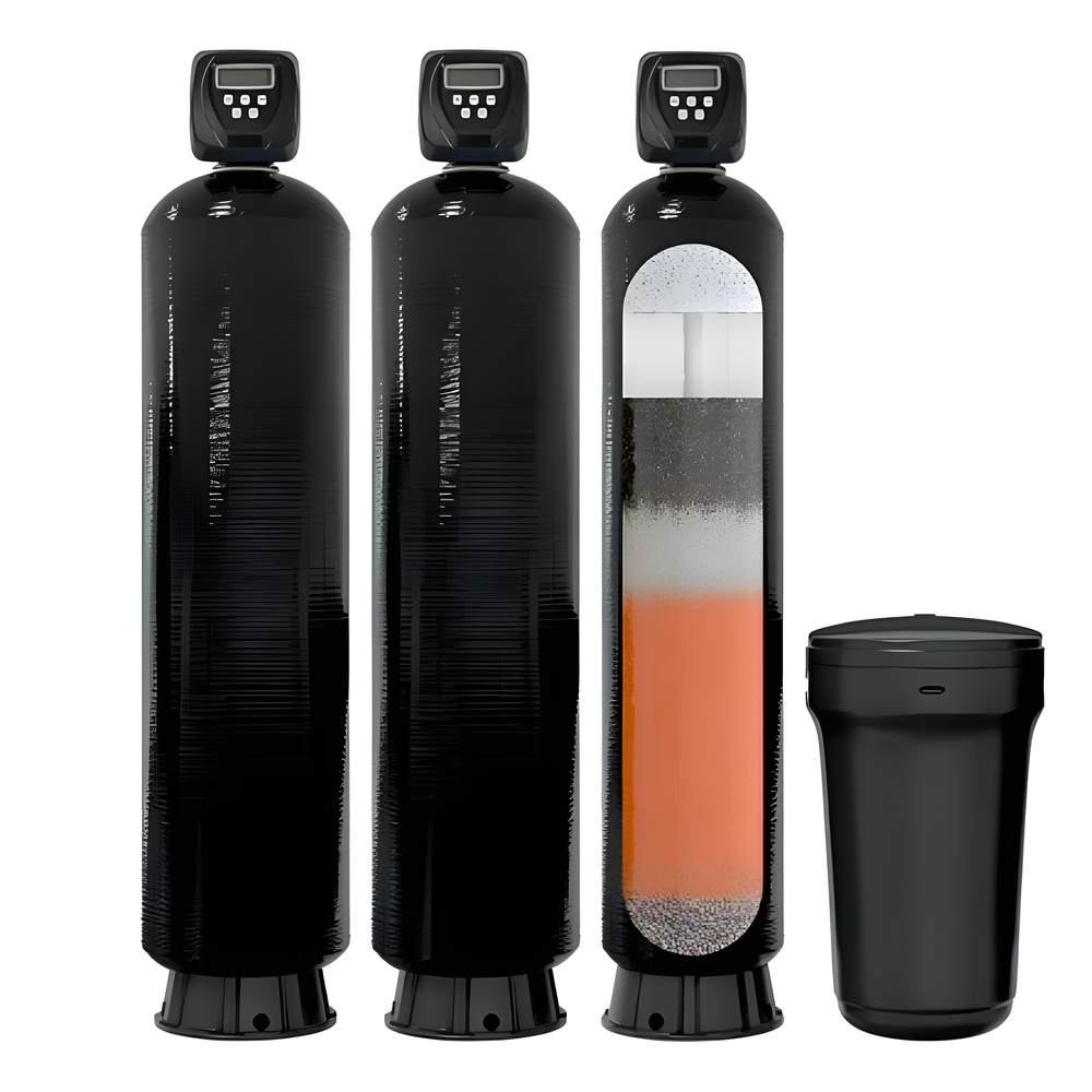 Комплексная система очистки WiseWater VKXO3500_CI