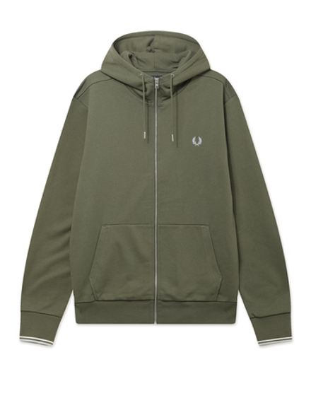 Мужская Толстовка Hooded Zip Through