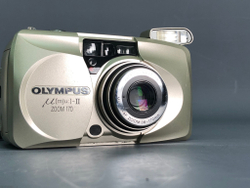 Фотоаппарат Olympus mju II zoom 170