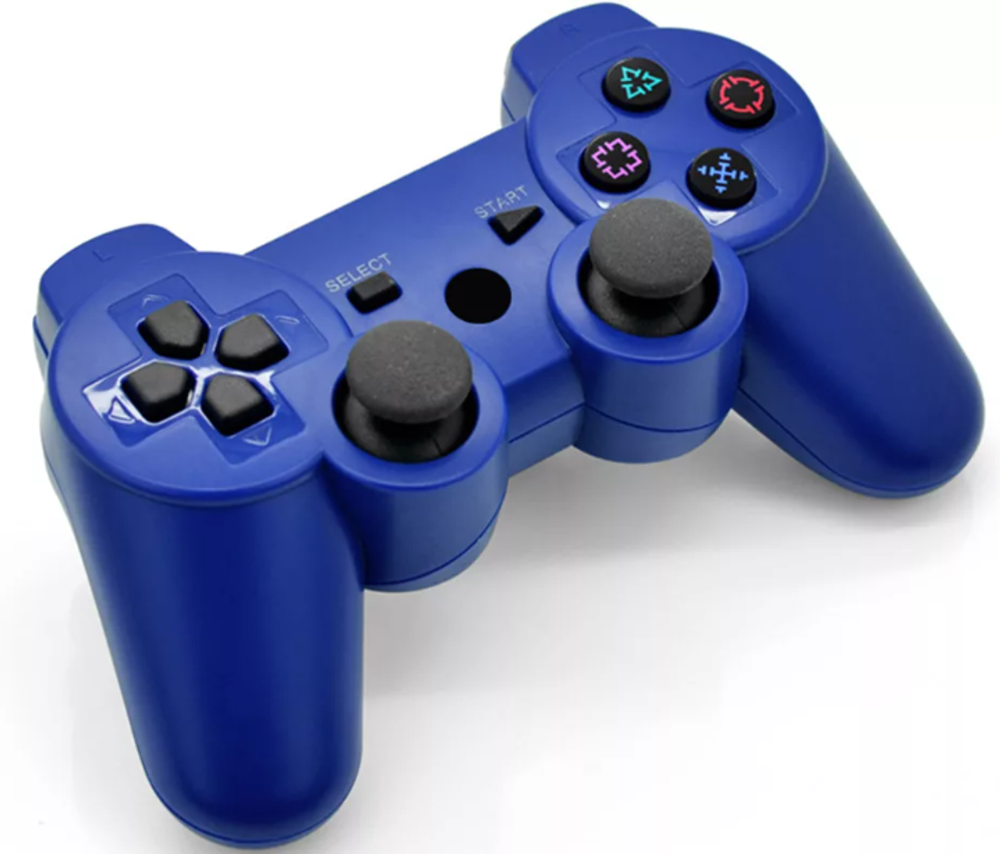 Джойстик DualShock для SonyPS3 (CECHZC2U) Wireless