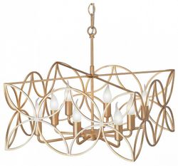 Подвесной светильник Vitaluce V3008 V3008-8/8