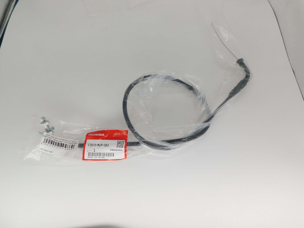 трос газа для Honda Africa Twin CRF1000L (закрытие) 17910-MJP-G51