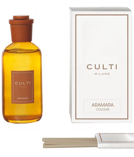 Aramara orange, диффузор Colours collection, Culti Milano