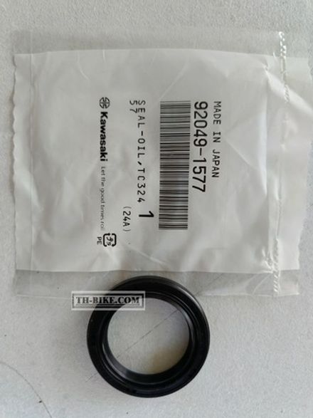 92049-1577. SEAL-OIL. Kawasaki KLX250