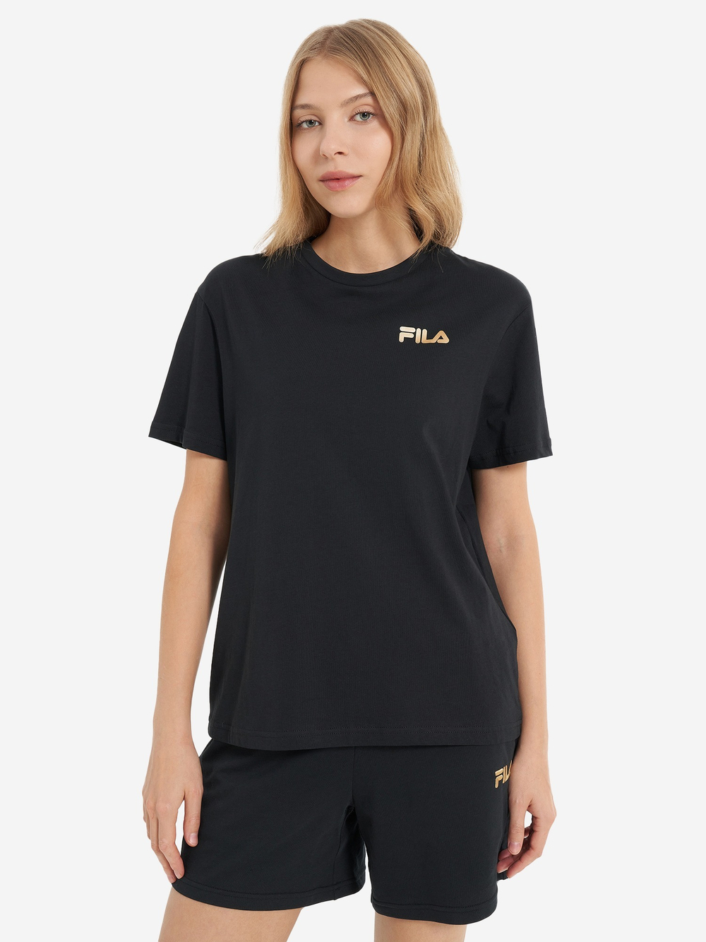 Футболка женская FILA