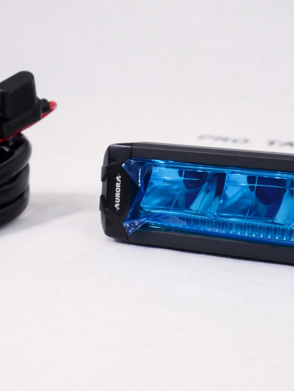 Балка AURORA ALO-P-S10-40-R13Y-AW 40″ 360W + ДХО белый/янтарный