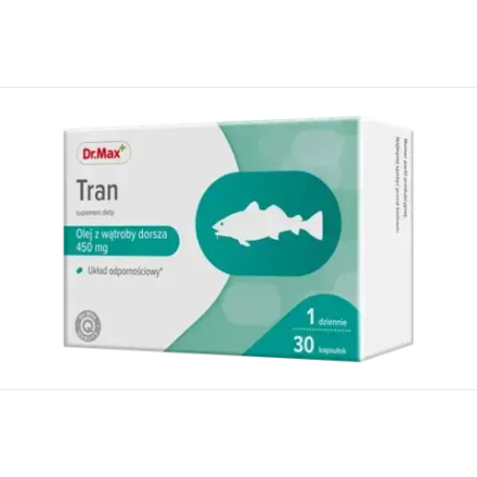 Dr.Max Tranium - 30 капсул