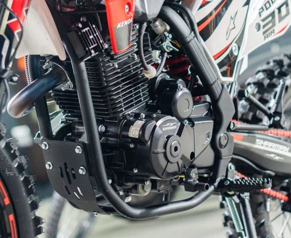 Мотоцикл кроссовый эндуро SHARMAX PowerMax 300 Air