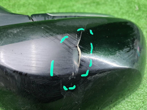 Зеркало правое Toyota Camry xv70 (17-нв) 8 конт.