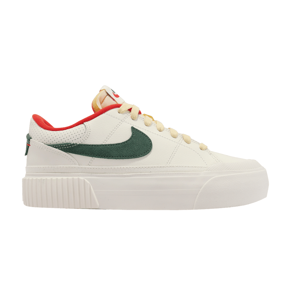Кроссовки Nike Court Legacy Lift (Женская размерная сетка)