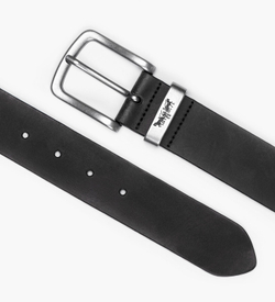 Ремень мужской LEVI'S METAL TWO HORSE KEEPER BELT OV