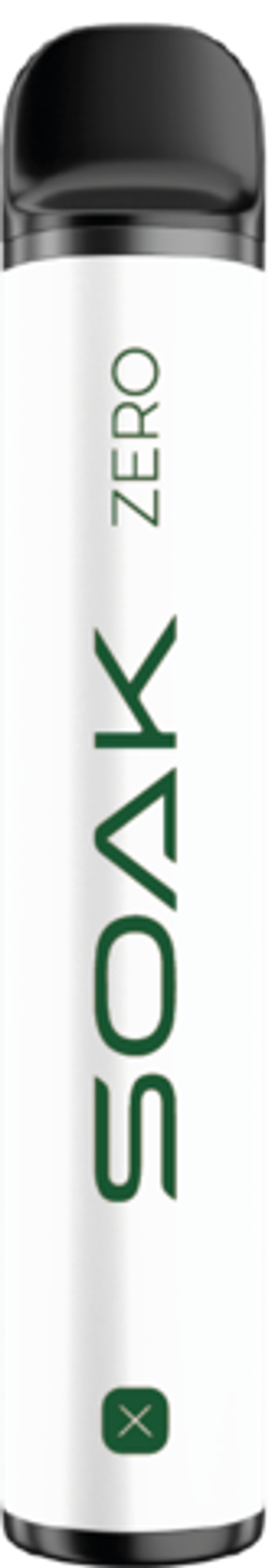 ЭУ SOAK X ZERO 2200 Алоэ вера без никотина