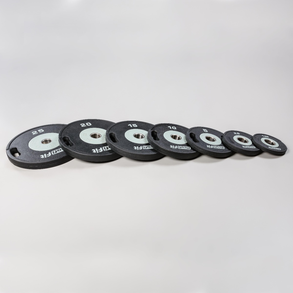 Диск полиуретановый D51 мм PROFI-FIT 2,5 кг