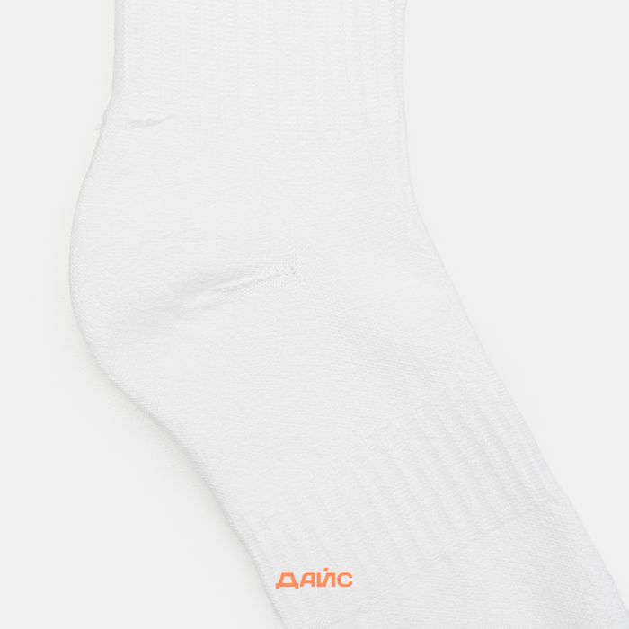 Носки Nike Everyday Lightweight Crew 3 Pairs артикул:SX7676-100 - купить в магазине Дайс