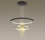 Подвесной светодиодный светильник Odeon Light MONICA 3901/63L