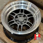 Комплект дисков Enkei RPF1 15x8 et15 4x100/4x114.3