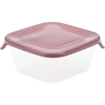 Емкость для продуктов ПРАКТИК 0,25л Микс (разноцветный)