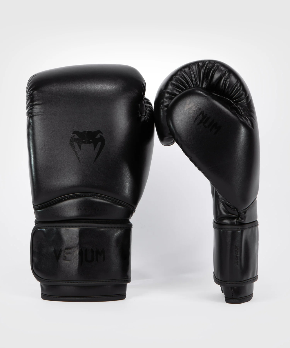 Перчатки боксерские Venum Contender 1.5 Black
