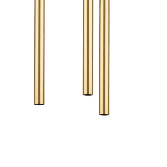 Комплект с подвесной люстрой Lightstar Tubo (574723+747233 (5шт) L5T747233