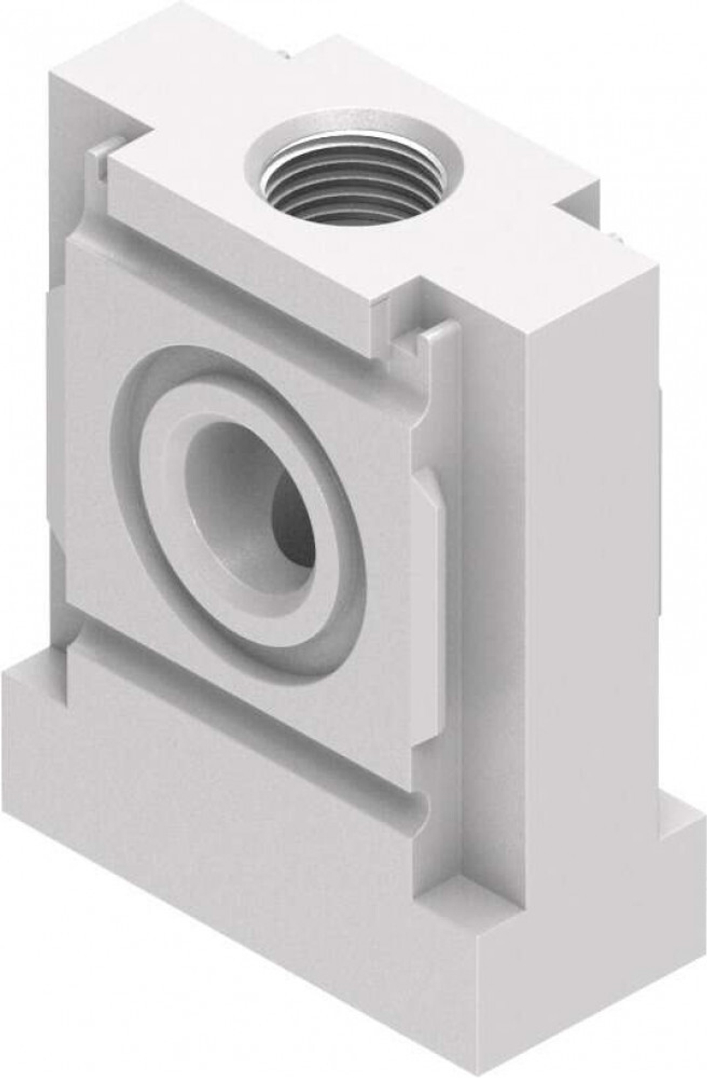 Коллектор разводящий блочный Festo MS4-FRM-FRZ