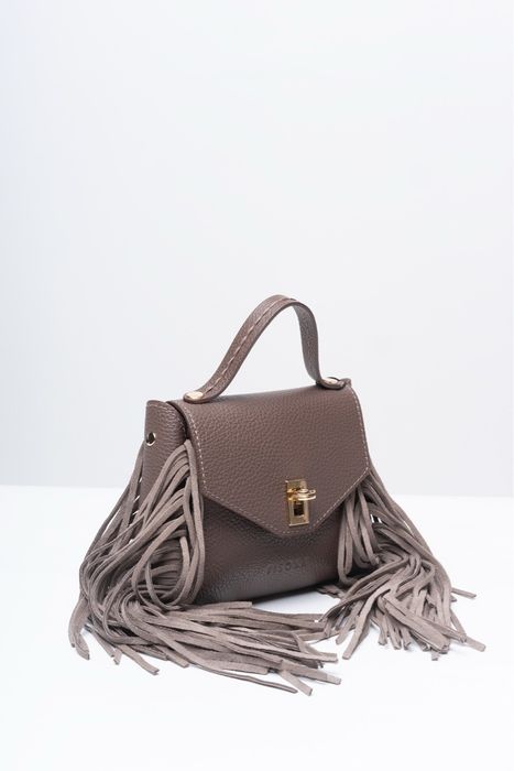 Кросс-боди с бахромой VISONA’