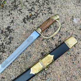 Шашка Драгунская образца 1909 года: история, конструкция и роль в военном деле